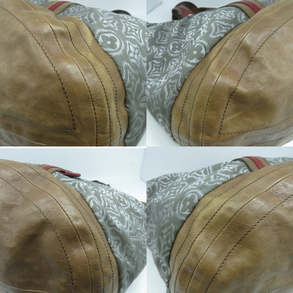 💎 RARE 💎 AVIATOR CELEBRITY LOUIS VUITTON BAG - Picture 8 of 14